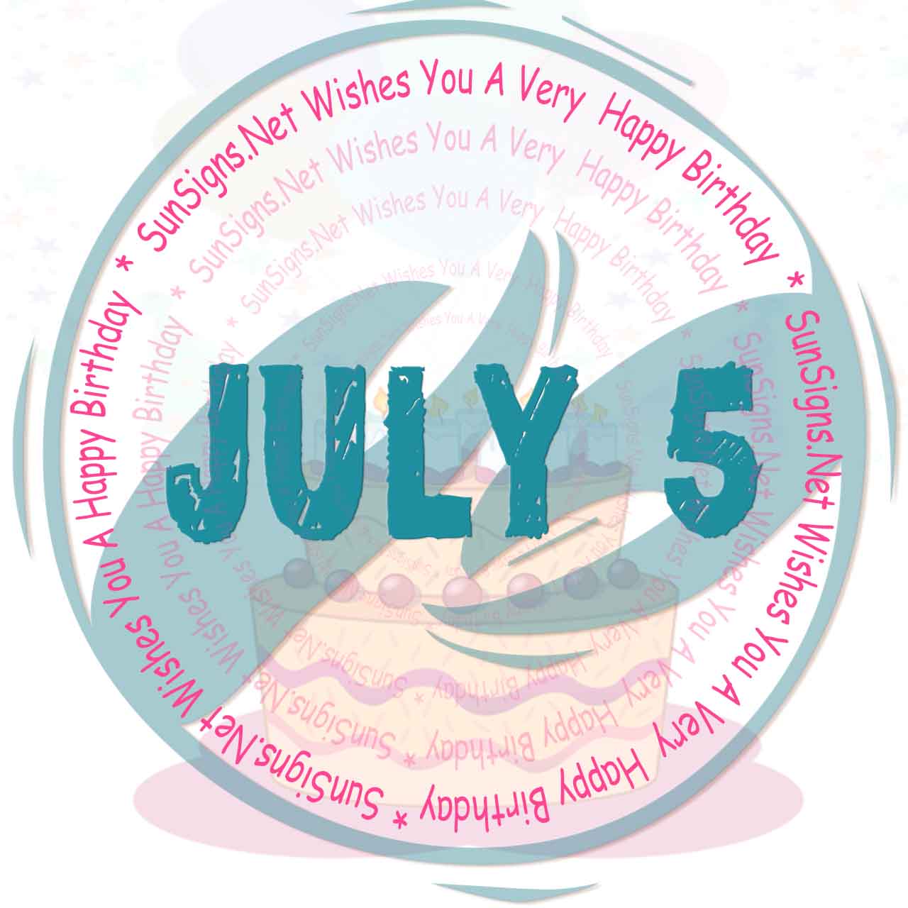 July 5 Zodiac is Cancer, Birthdays and Horoscope ...