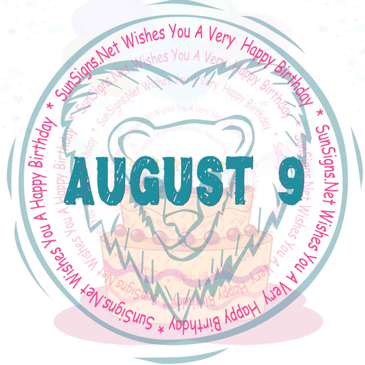 what is August zodiac sign
