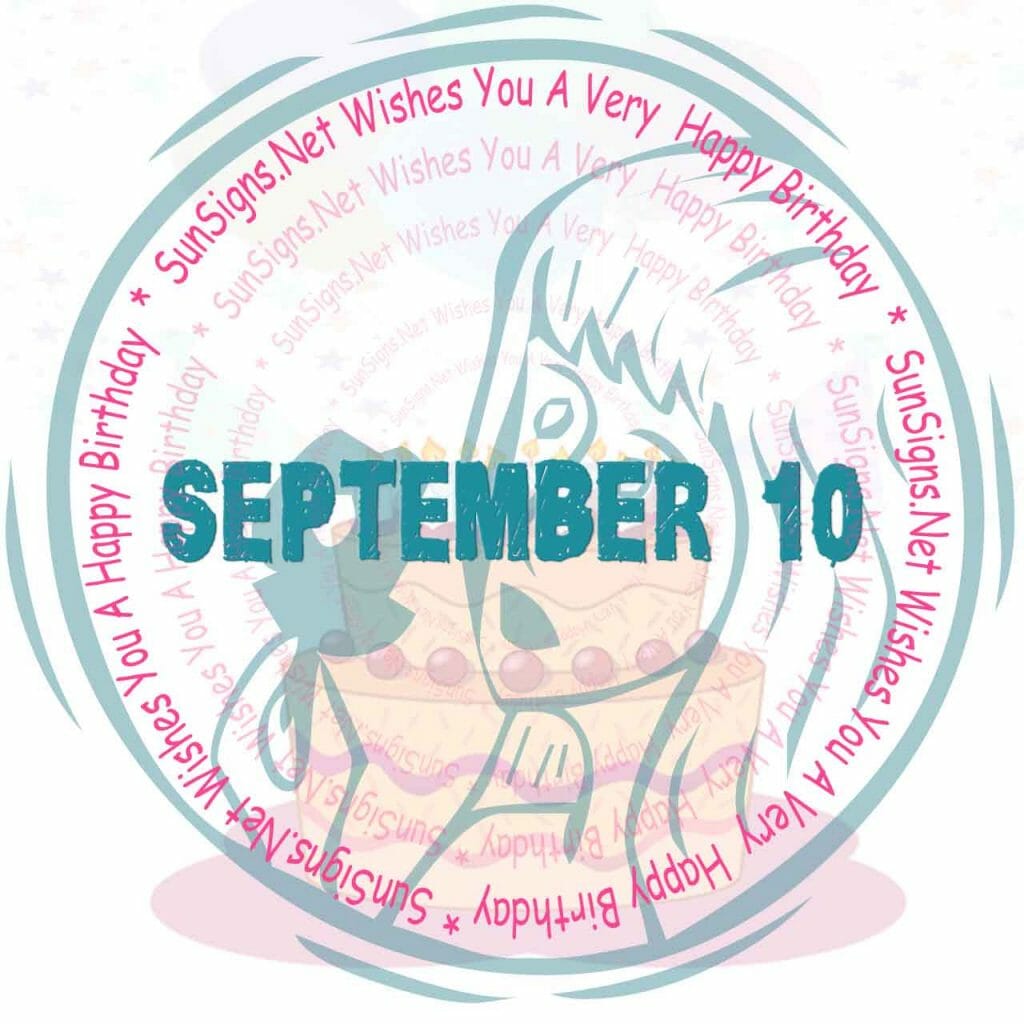 what is September zodiac sign